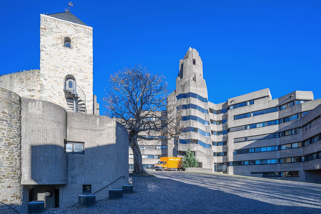 Stadtansicht von Bergisch Gladbach